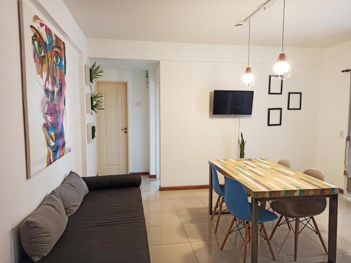 Epic Temporario Madryn Apartment ปูแอร์โตมาดริน ภายนอก รูปภาพ