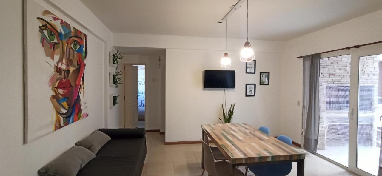 Epic Temporario Madryn Apartment ปูแอร์โตมาดริน ภายนอก รูปภาพ