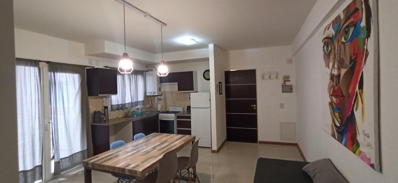 Epic Temporario Madryn Apartment ปูแอร์โตมาดริน ภายนอก รูปภาพ
