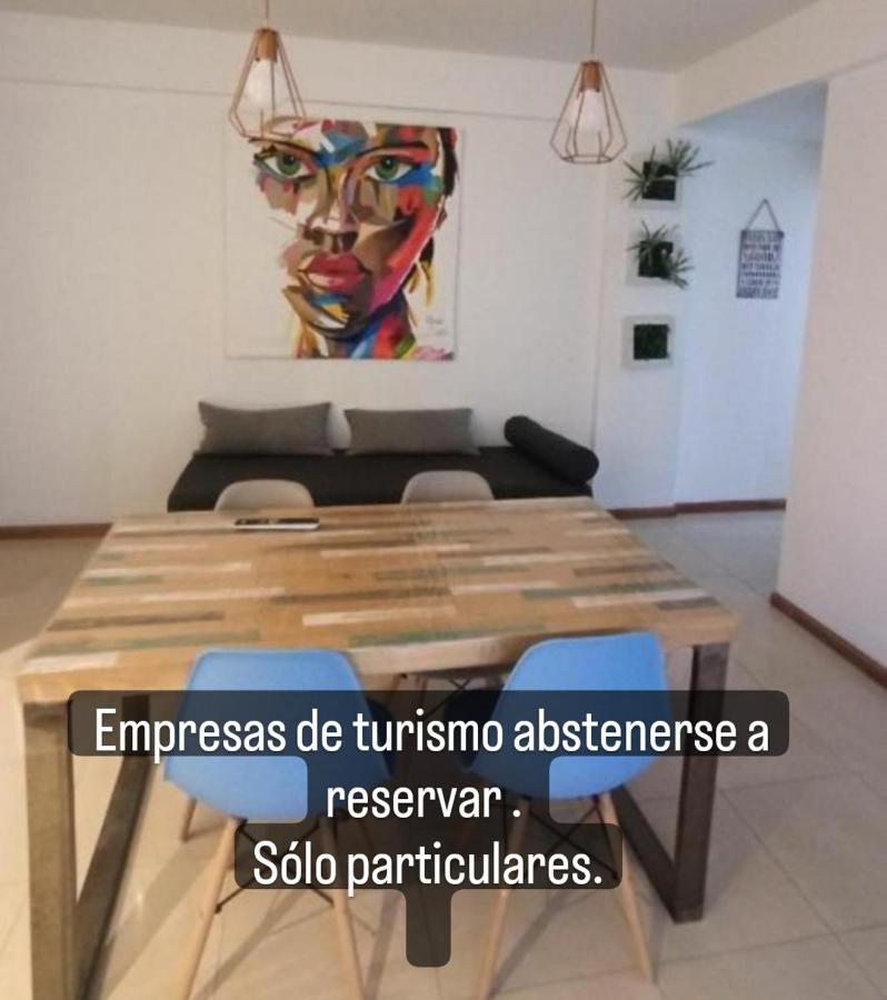 Epic Temporario Madryn Apartment ปูแอร์โตมาดริน ภายนอก รูปภาพ