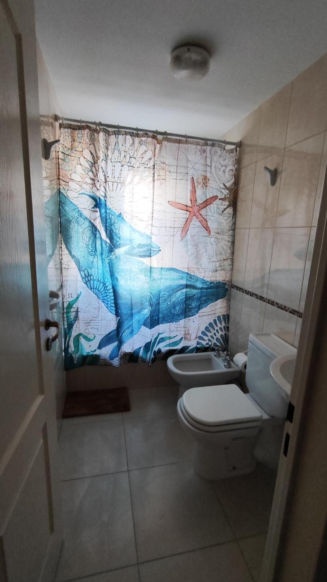 Epic Temporario Madryn Apartment ปูแอร์โตมาดริน ภายนอก รูปภาพ